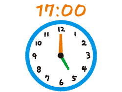 17:00